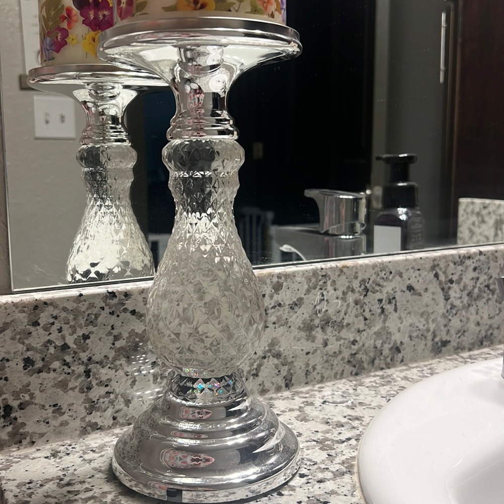 Bath and Body Works Candle Holder